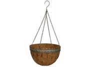 Gardman Usa 14in. Victorian Hanging Basket R574