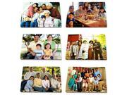 LIGHTS CAMERA INTERACTION LCI1249 REALISTIC MULTIGENERATIONAL MULTICULTURAL FAMILY PUZZLE SET
