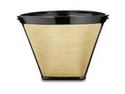 one all GF214 4 Permanent Cone style Coffee Filter