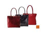Raika RO 153 ORANGE 13in. x 14in. x 5in. Laptop Tote Bag Orange