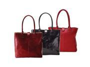 Raika NI 153 RED Business Tote Bag Red