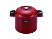 Tiger Nfhg450Rj Red Thermal Magic Cooker 4.5 L Cooks Thorough