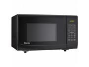 Danby DMW111KBLDB 1100W Countertop Microwave Oven Black