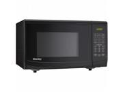 Danby DMW7700BLDB 0.7 Cu. Ft. Countertop Microwave Oven Black