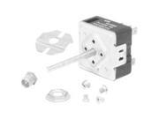 Robertshaw 654214 Uni Kit Ge Hotpoint Electric Range Infinite Switch