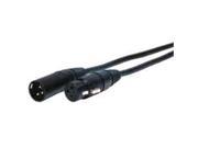 Comprehensive Standard Series XLR Plug to Jack Audio Cable 50ft