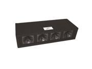 Zebra Z40C Box 4 Way Tweeter System