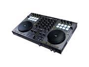 Gci G4V Dj Controller 4 Channel Midi Controller With Soundcard