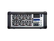 Pyle PMX602M 6 Channel 600 Watts Powered Mixer with MP3