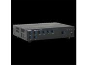 Atlas Sound AA120 2.6 x 2.8 x 4.2 120 Watt Six Input Mixer Amplifier