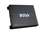 BOSS AUDIO SYSTEMS R3400D RIOT 3400 Watts Monoblock Class D Power Amplifier