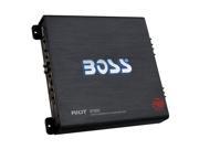 BOSS AUDIO SYSTEMS R2400D RIOT 2400 Watts Monoblock Class D Power Amplifier