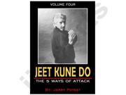 Isport VT0641A DVD Jerry Poteet Jkd No. 4 Five Ways Attack Dvd