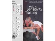 Isport VT1141A DVD Barry Cuda Dynamic Kali No. 4 Sensitivity Training Dvd