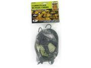 Lehigh Group CFESPK6 6 Count Assorted Sizes Camouflage Bungee Cords