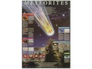 Scott Resources SR ES1315 Meteorites Poster