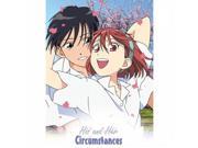 Right Stuf RSDVD0924 His And Her Circumstances Kare Kano Dvd Collection Anime Value