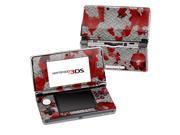 DecalGirl N3DS ACCIDENT Nintendo 3DS Skin Accident