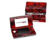 DecalGirl N3DS BULLSEYE Nintendo 3DS Skin Bullseye