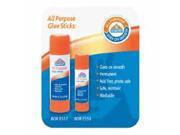 Elmerft.s Products Inc EPIE553 Glue Stick All Purpose Permanent Washable .21 24 PK