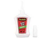 Scotch AD125 Super Glue Gel Precision Applicator 0.14 oz