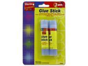 Bulk Buys OS064 96 32 Ounces Glue Stick Set Pack of 96