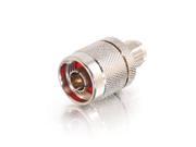 Cables To Go 42211 Tnc Female To N Male Adapter