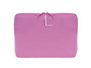 Tucano USA BFC1516 PK Colore Neoprene Sleeve for Notebook 15.4 16 Pink