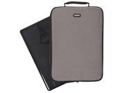 Cocoon CLS406GY NoLita Laptop Sleeve with Handle for up to 16 in. Laptops Gun Grey