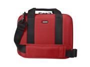 Cocoon CNS340RD Murray Hill NetBook Case for up to 10.2 in. NetBook Laptop Racing Red