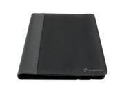 iEssentials IEUF10BK 9 10 Universal Tablet Folio Case Black