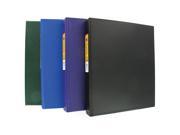 Avery 2in. Assorted Colors Economy Binder 11780