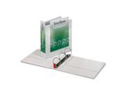 Cardinal Brands Inc CRD11120 Round Ring Binder w Sheet Lifter 2in. Cap. 11in.x8 .50in. WE