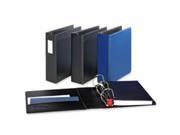 Cardinal Brands Inc CRD18768 D Ring Binder 5in. Capacity 11in.x8 .50in. Red