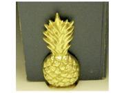 Mayer Mill Brass NPB 1 Full Pineapple Book Ends Pair