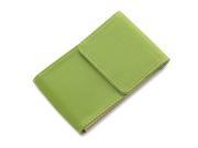 Aeropen International CC 27 Green PU Leatherette Card Case with Box