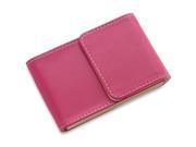 Aeropen International CC 28 Pink PU Leatherette Card Case with Box