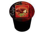 Cafejo K CJ HC 1 24 Hazelnut Creme K Cups for Keurig Brewers
