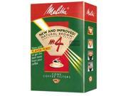 Melitta Flavor Pores Coffee Filters 624602