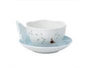 Lenox 806721 BUTTERFLY MEADOW FIG BLU CUP SAUCER Pack of 1
