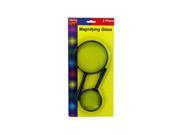Magnifying glass set Case of 12