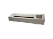 Swingline 1700300 HeatSeal H600Pro Laminating System 13 in. Wide .13 in. Maximum Document Thickness