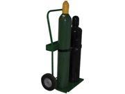Saf T Cart 339 820 10 Cart With Sc 8 Wheels 20 in. Cylinder Capacity
