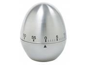 Norpro 1481 3 Egg Timer Stainless Steel