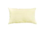 Greendale Home Fashions OC5811S2 TAN Rectangle Outdoor Accent Pillows Set of Two Tan