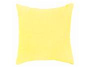 Greendale Home Fashions OC4803S2 SUNBEAM Outdoor Accent Pillows Set of Two Sunbeam