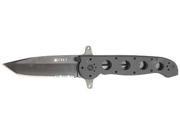 Columbia River Knife Tool M16 14SF M16 Special Forces Folding Knife Black