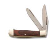 BearSons 3 Inch Rosewood Little Trapper Knife