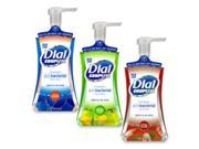 The Dial Corporation DPR02934 Foaming Hand Soap 7.5 oz. Fresh Pear