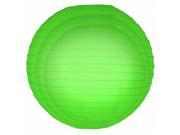 JH Specialties Inc. 72606 Paper Lanterns Multi Pack Green 6 Count